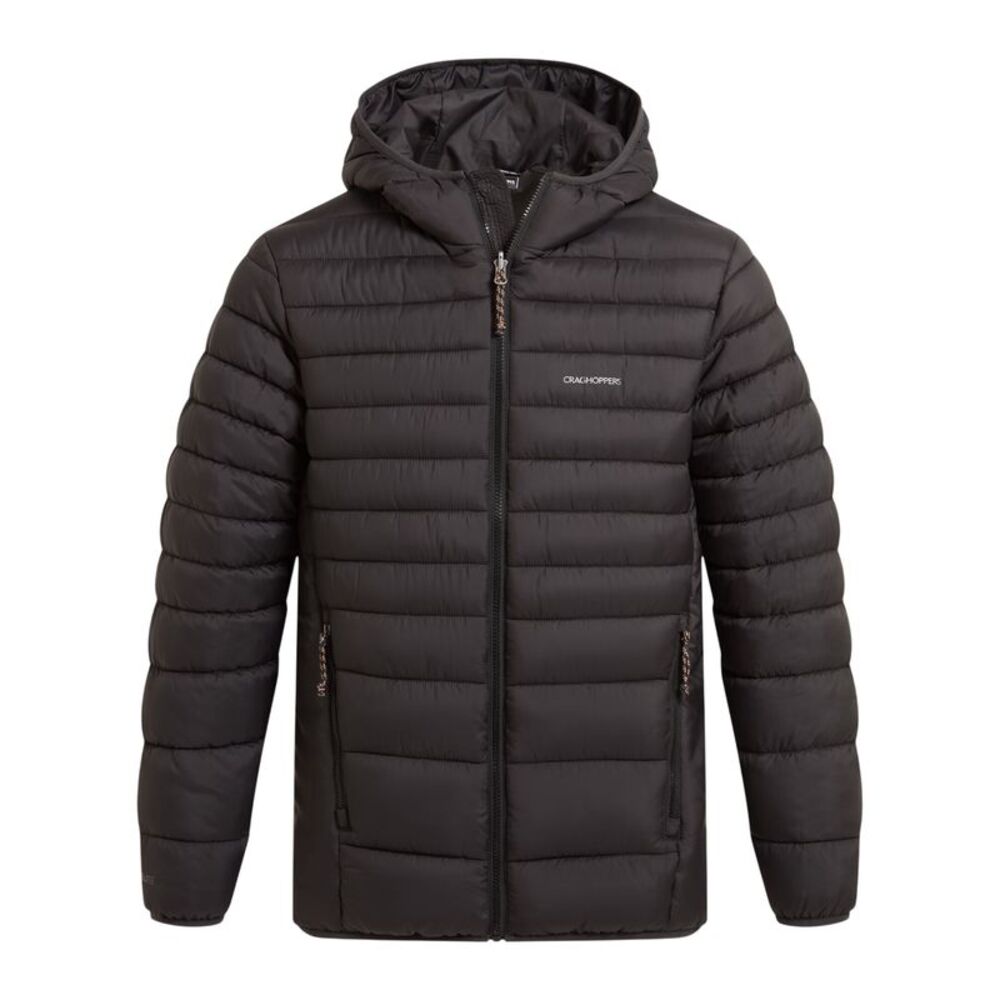 Craghoppers Mens Compresslite IX  Padded Jacket / Black